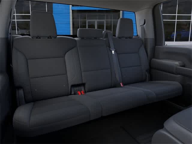 Thumbnail: 2026 Chevrolet Silverado 2500 - 17