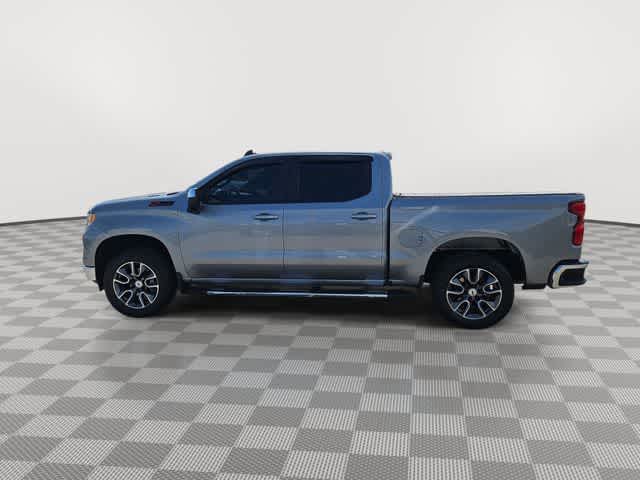 Thumbnail: 2023 Chevrolet Silverado 1500 - 10