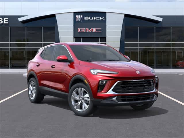 Thumbnail: 2026 Buick Encore GX - 8