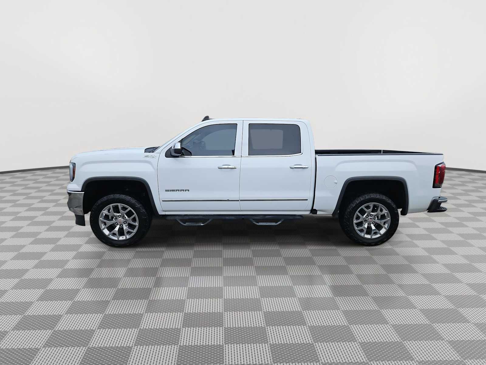 Thumbnail: 2018 GMC Sierra 1500 - 5