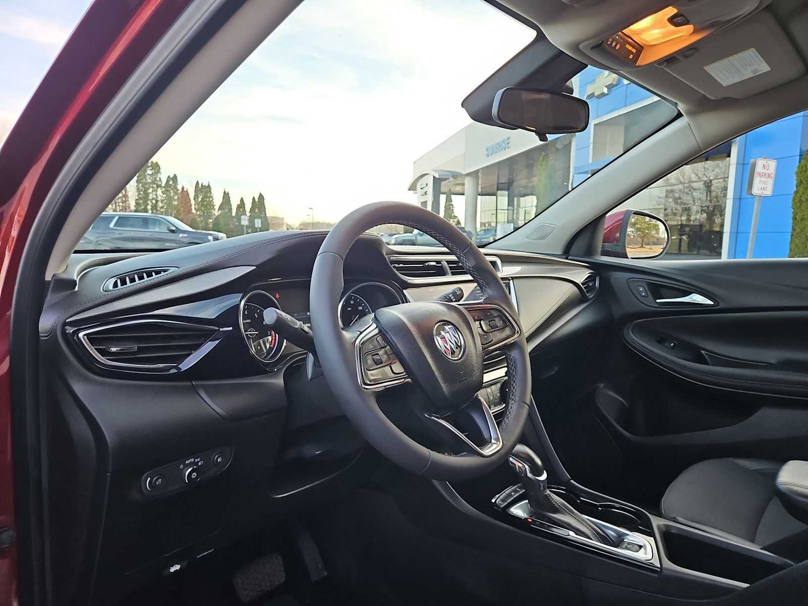 Thumbnail: 2023 Buick Encore GX - 10