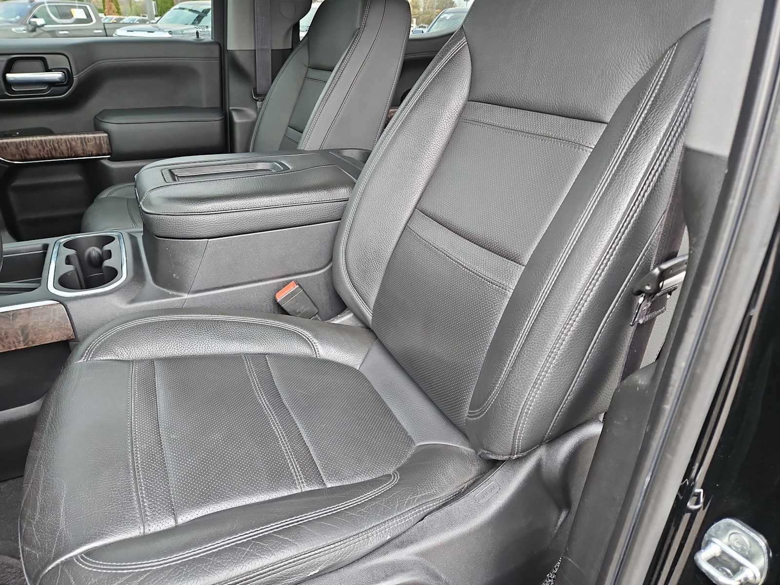 Thumbnail: 2021 GMC Sierra 1500 - 17