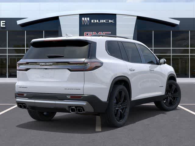 Thumbnail: 2026 GMC Acadia - 5