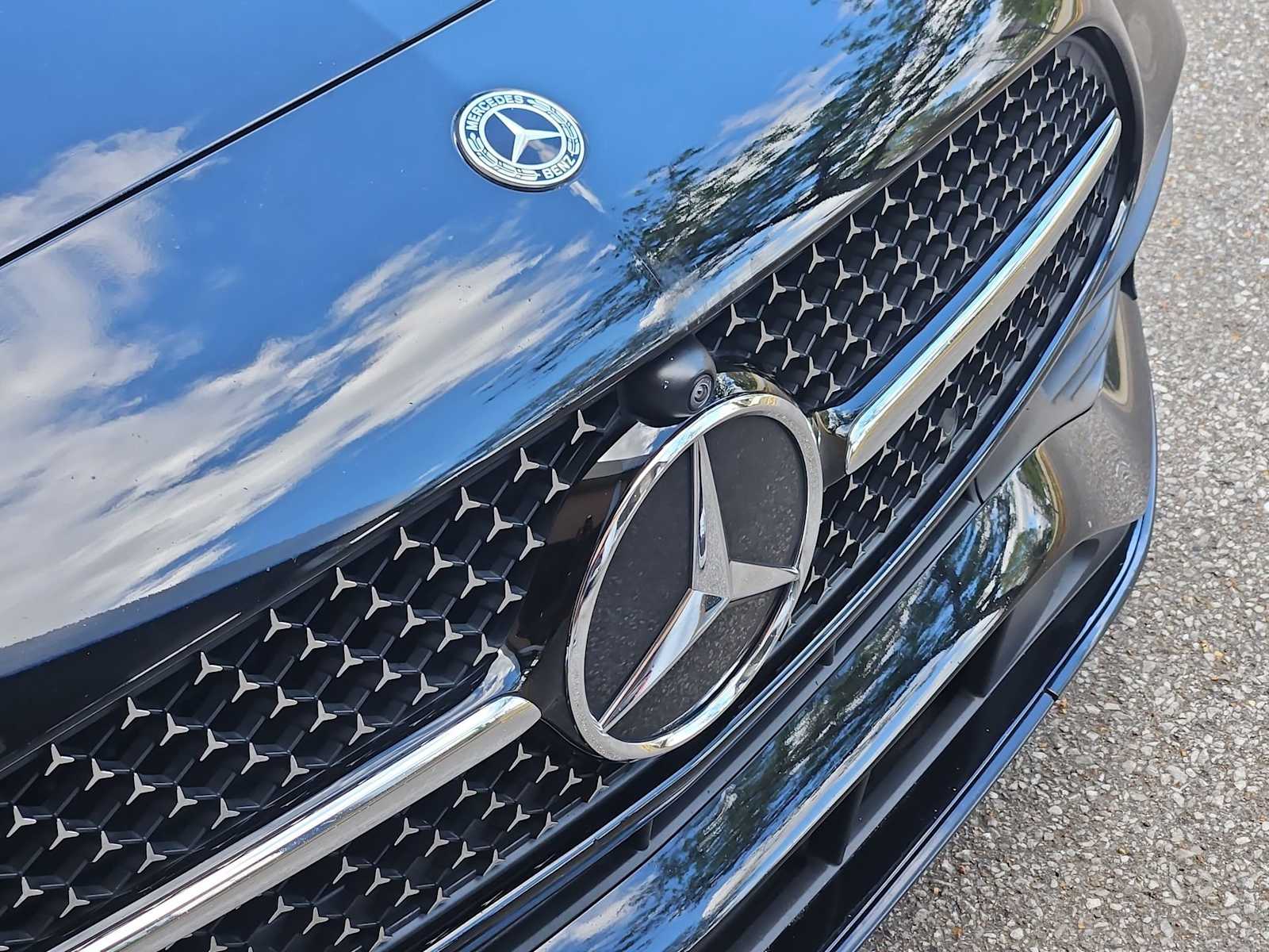 Thumbnail: 2023 Mercedes-Benz C-Class - 11