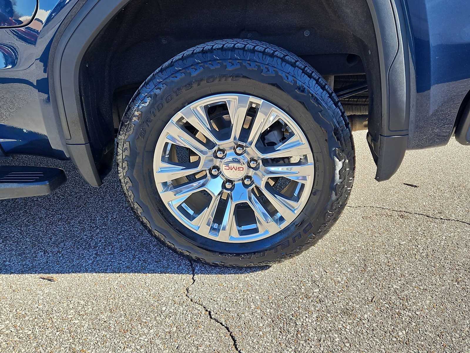 Thumbnail: 2021 GMC Sierra 1500 - 14