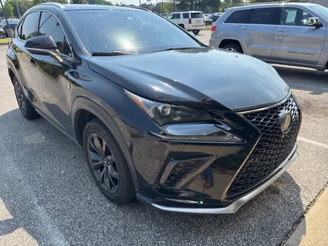 Thumbnail: 2018 Lexus NX - 2