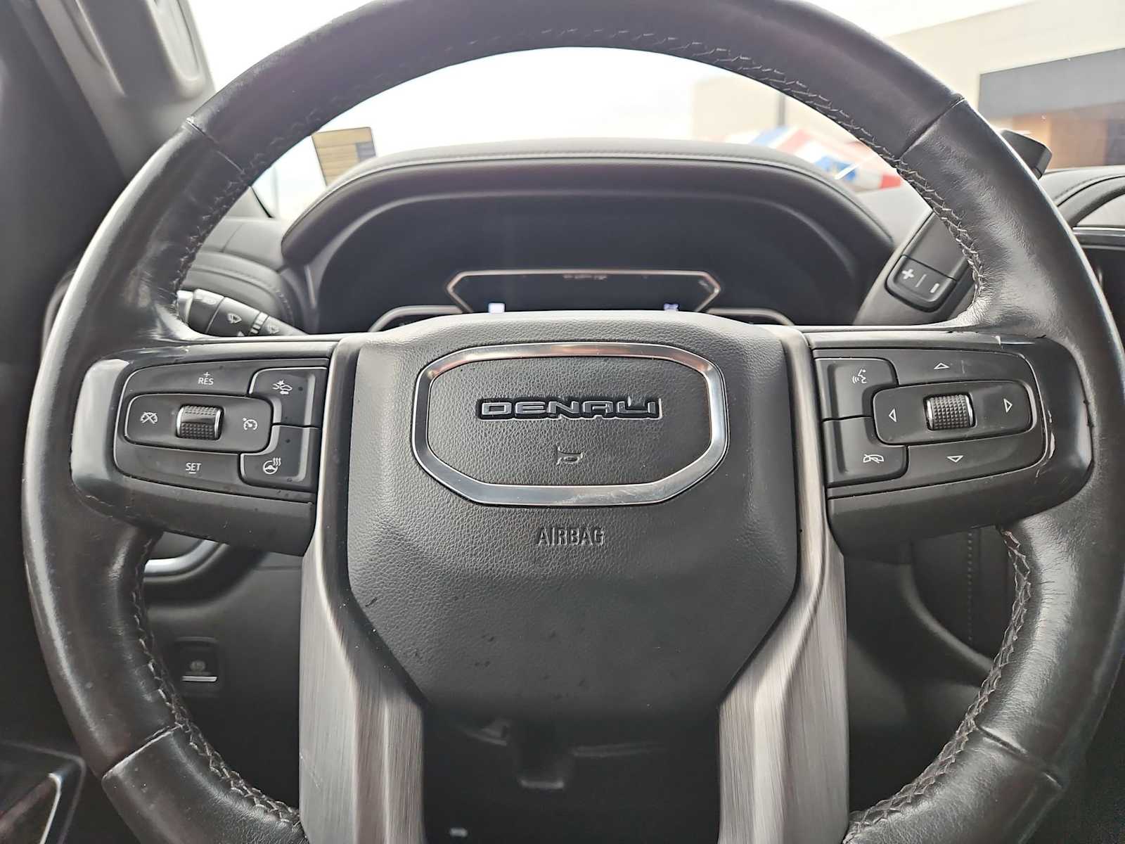 Thumbnail: 2021 GMC Sierra 1500 - 24