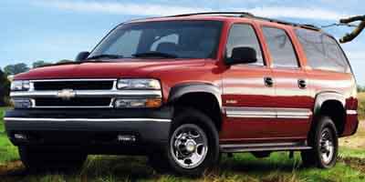 2001 Chevrolet Suburban LS -
                  Collierville, TN