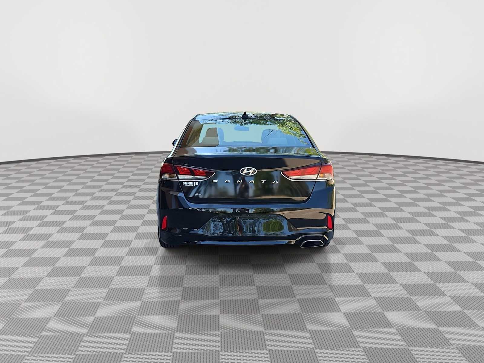 Thumbnail: 2018 Hyundai Sonata - 7