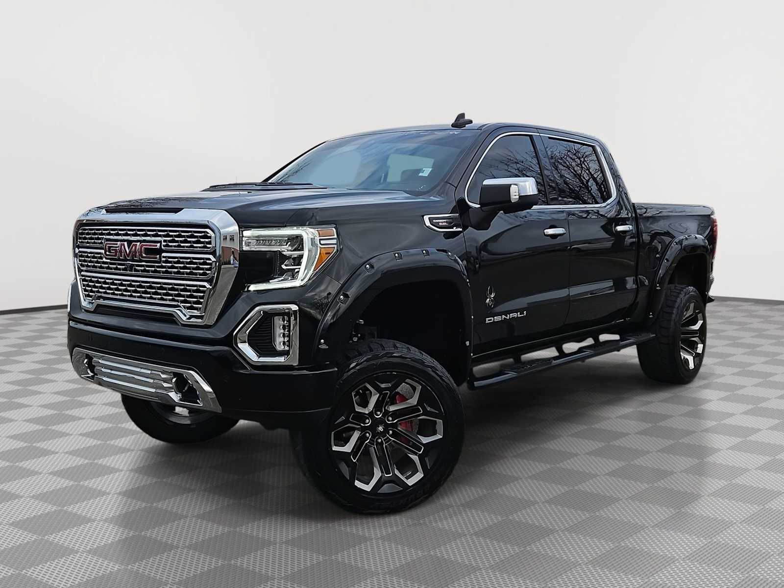 Thumbnail: 2021 GMC Sierra 1500 - 1