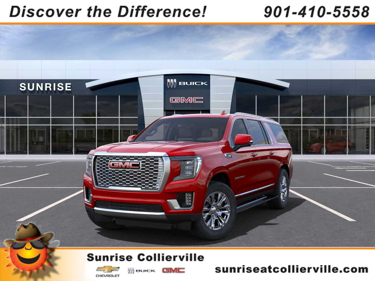 2024 GMC Yukon XL Denali -
                Collierville, TN