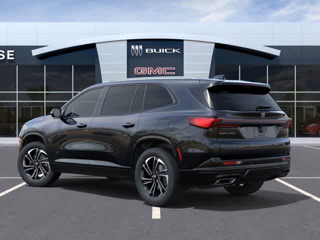 Thumbnail: 2026 Buick Enclave - 4