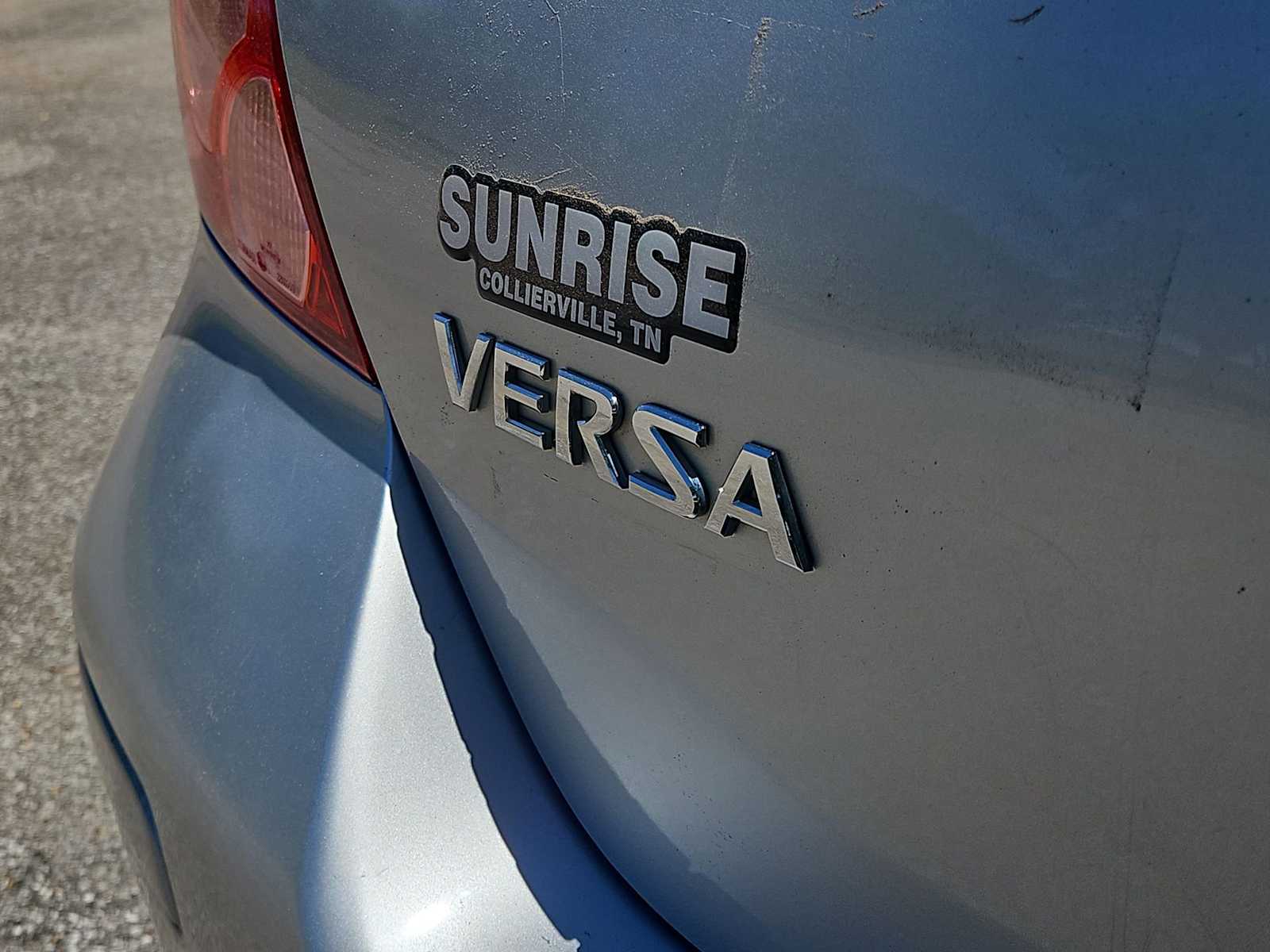 Thumbnail: 2008 Nissan Versa - 12