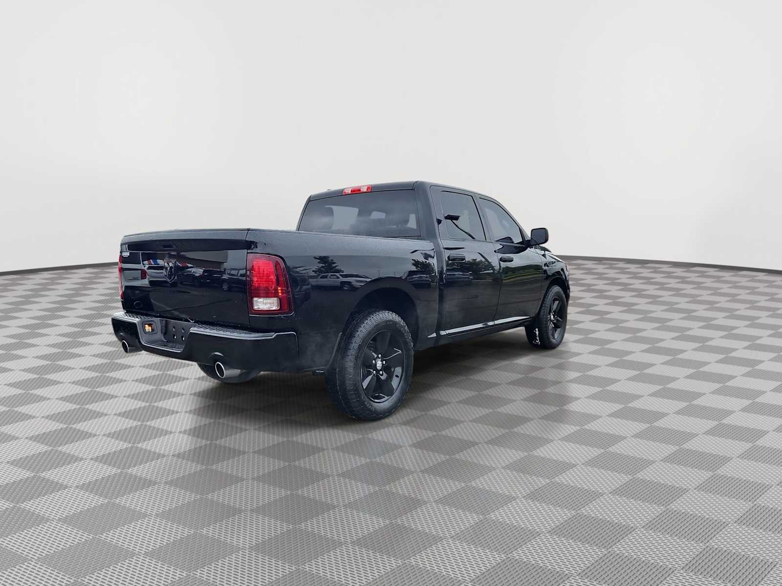 Thumbnail: 2014 RAM 1500 - 14