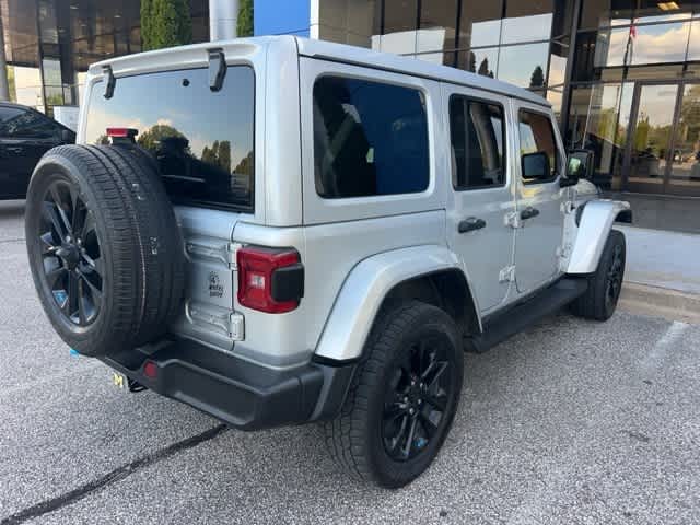 Thumbnail: 2022 Jeep Wrangler - 6