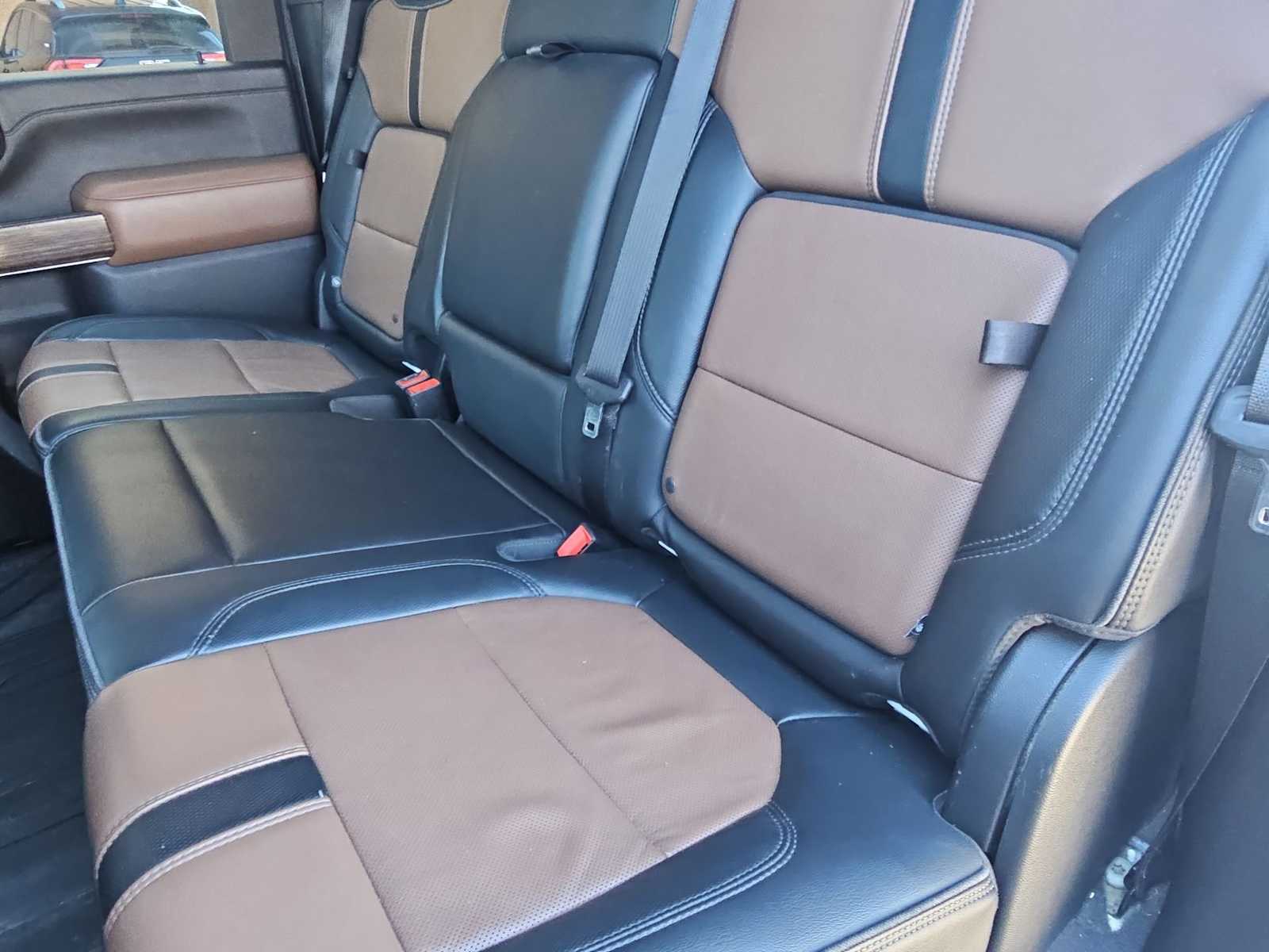 Thumbnail: 2020 Chevrolet Silverado 2500 - 21