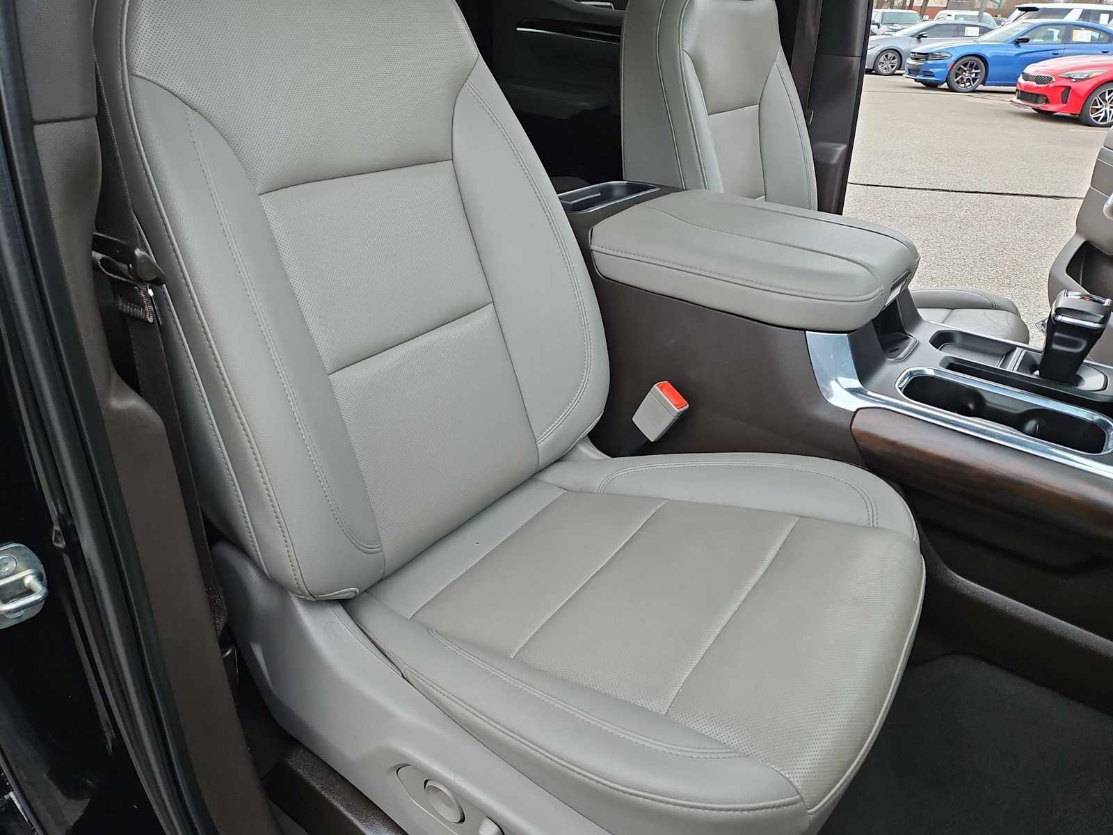 Thumbnail: 2023 GMC Sierra 1500 - 23