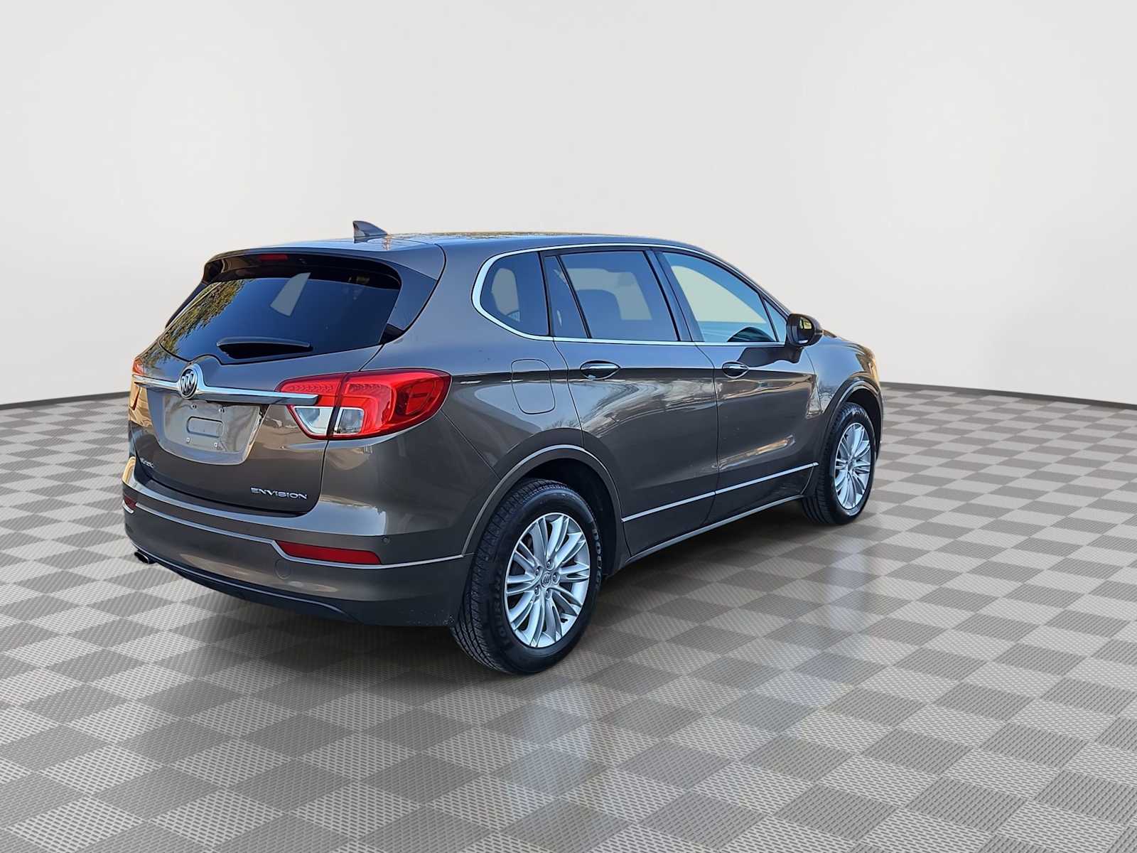 Thumbnail: 2017 Buick Envision - 8