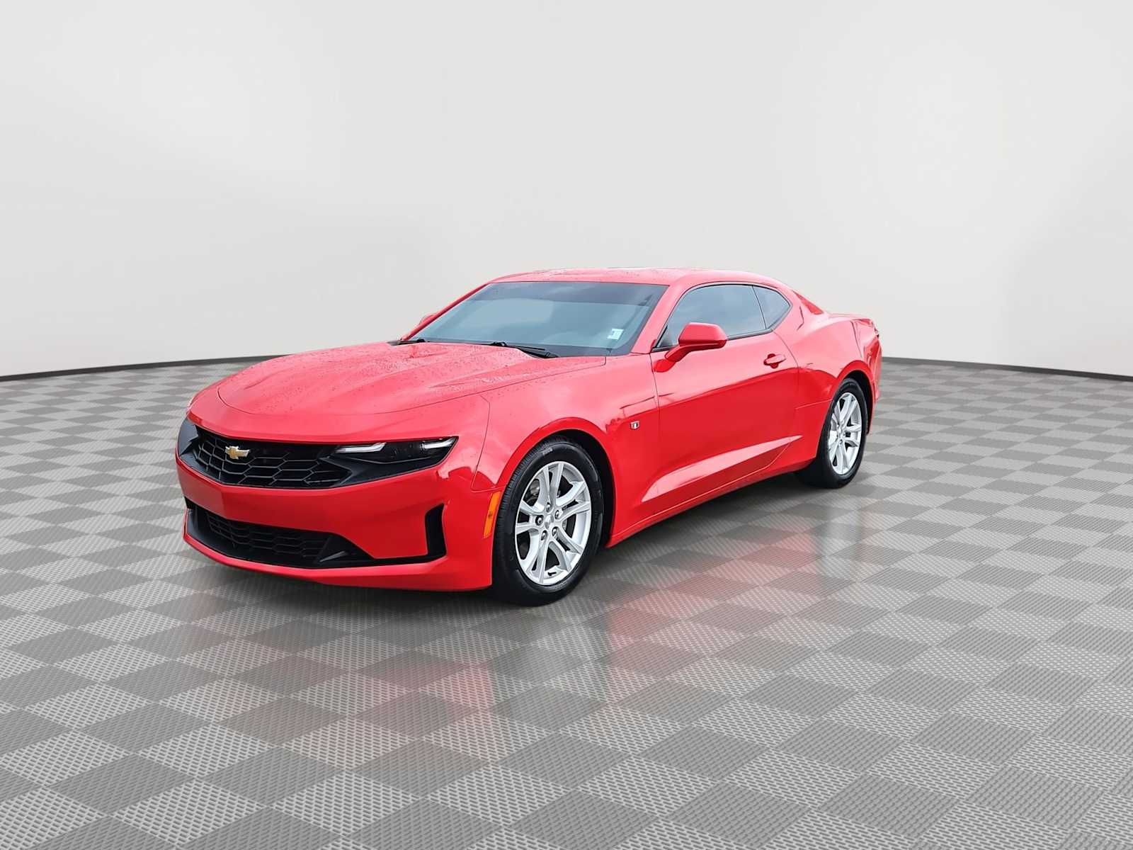 Thumbnail: 2021 Chevrolet Camaro - 4