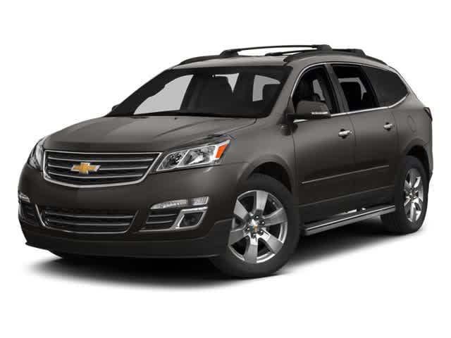 2014 Chevrolet Traverse LTZ -
                  Collierville, TN
