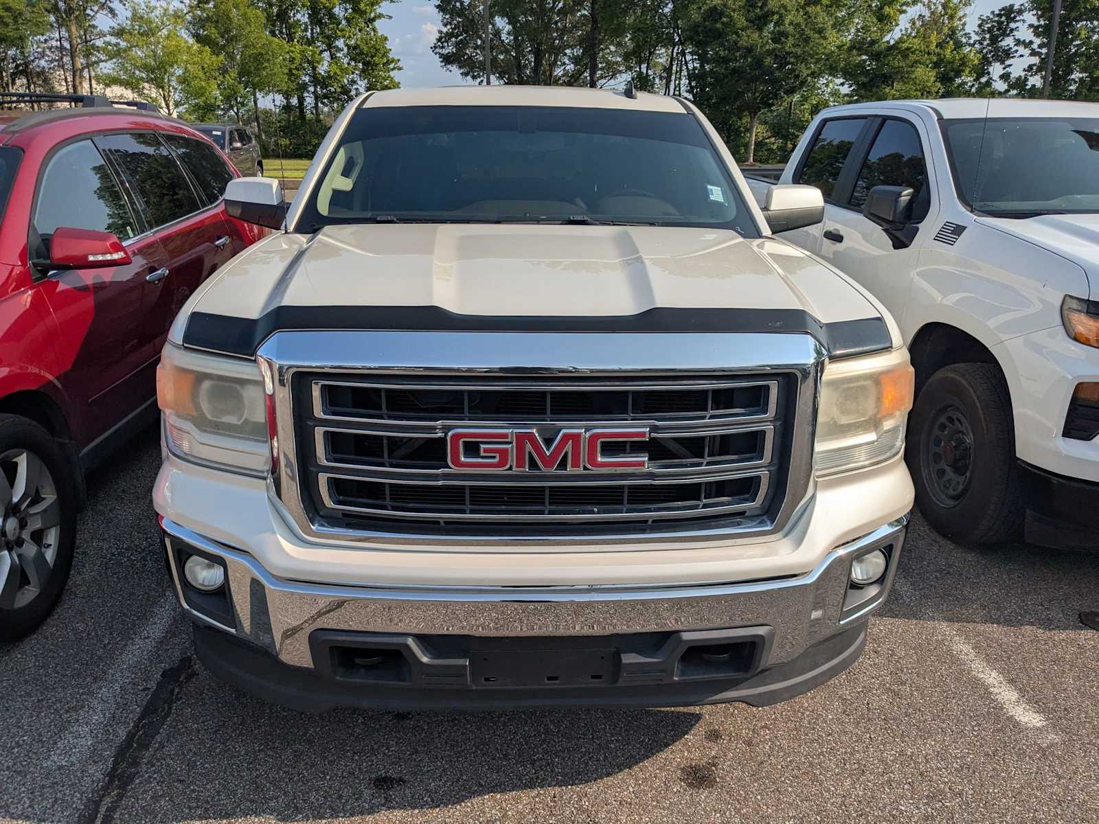 2014 GMC Sierra 1500 SLE 2