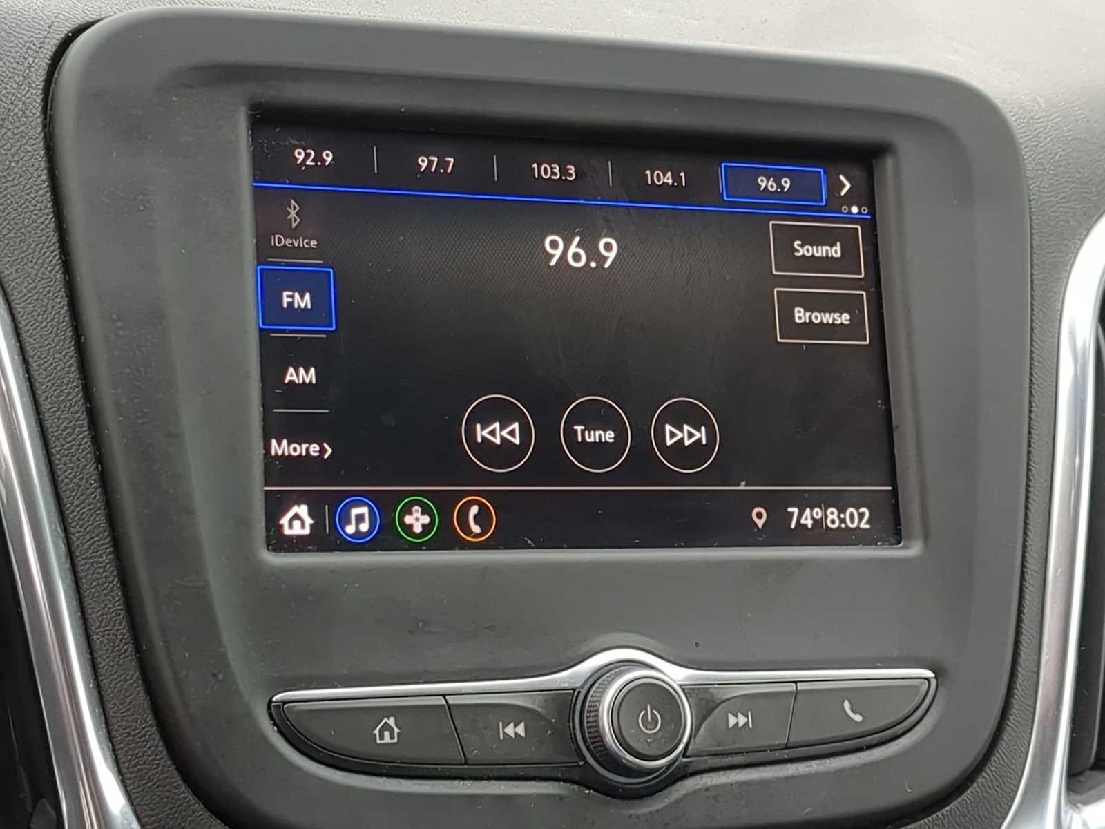 Thumbnail: 2020 Chevrolet Equinox - 13