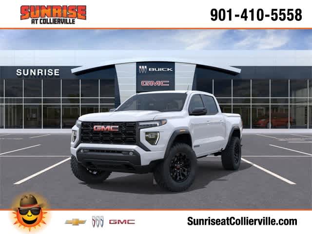 Thumbnail: 2026 GMC Canyon - 1