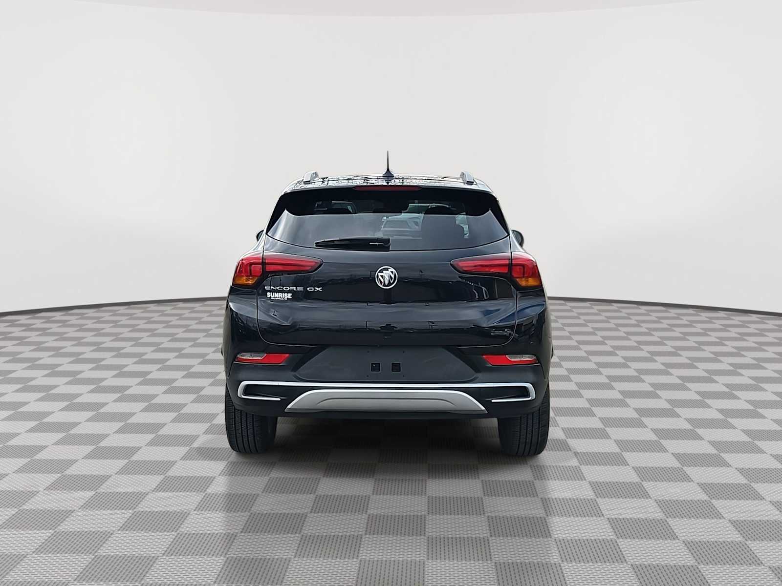 Thumbnail: 2022 Buick Encore GX - 7