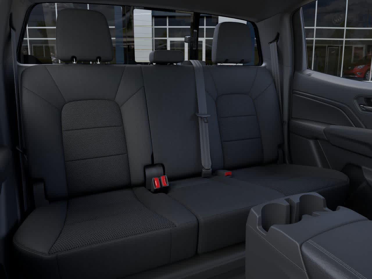 Thumbnail: 2026 GMC Canyon - 17