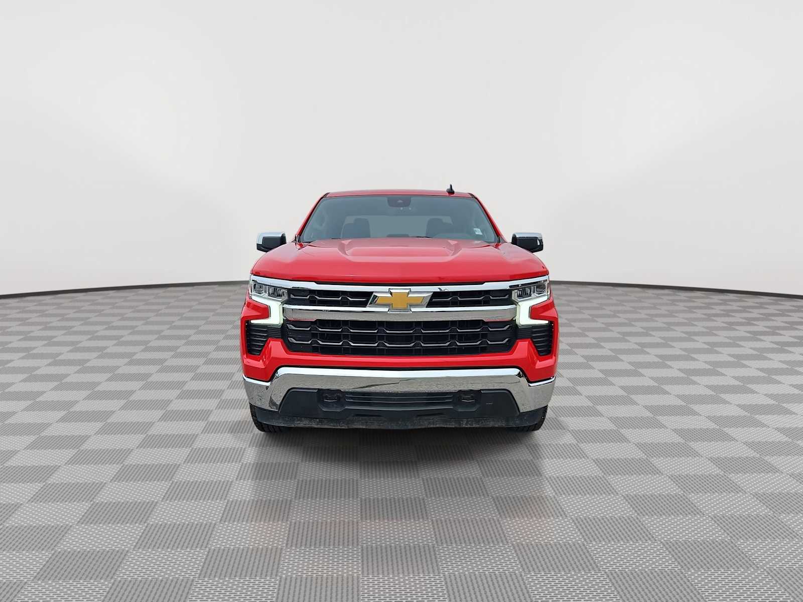 Thumbnail: 2023 Chevrolet Silverado 1500 - 3