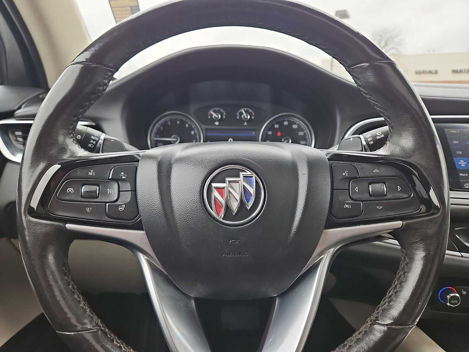 Thumbnail: 2023 Buick Enclave - 25