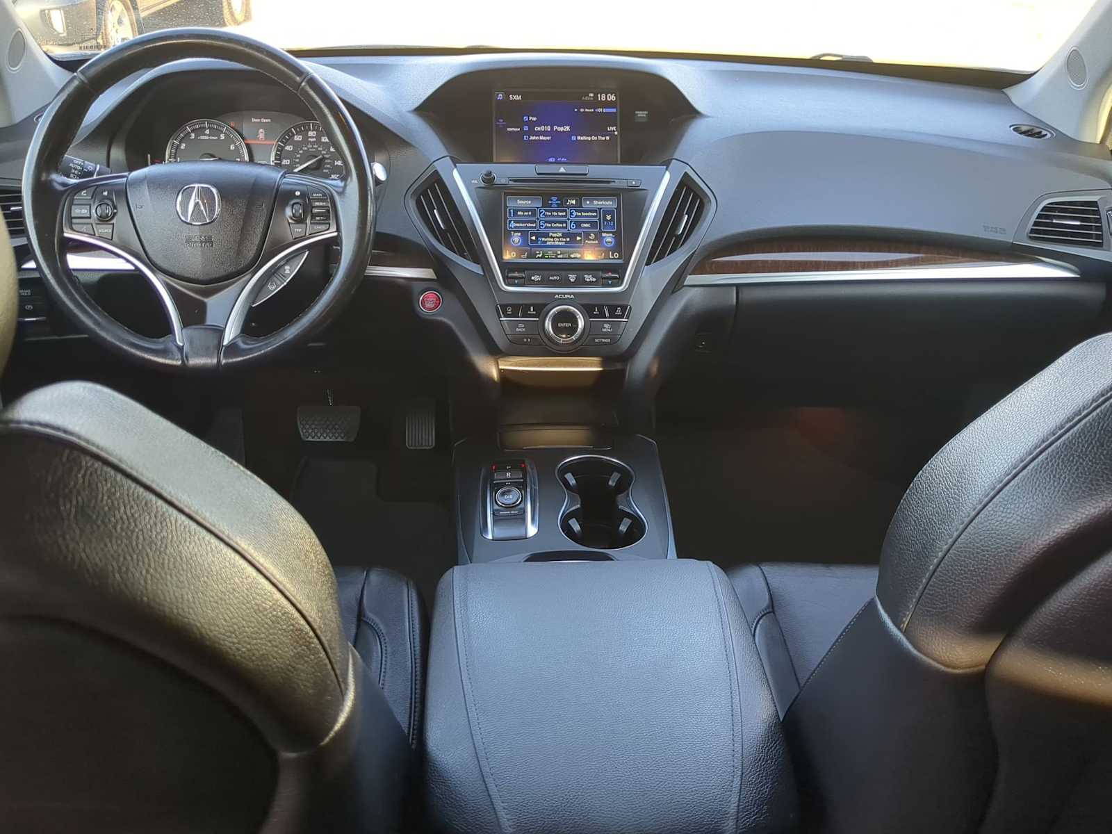 Thumbnail: 2017 Acura MDX - 14