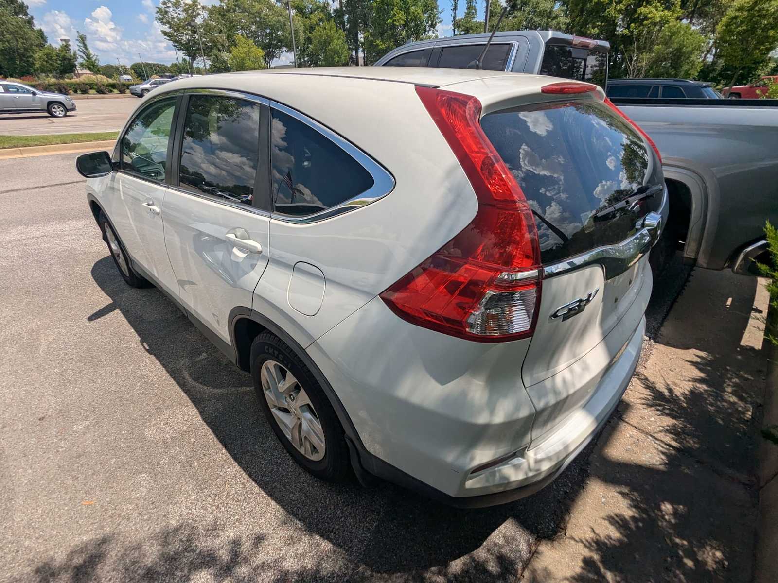 Thumbnail: 2016 Honda CR-V - 5