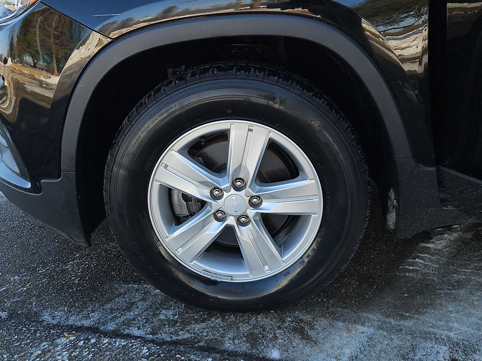 Thumbnail: 2020 Chevrolet Trax - 13