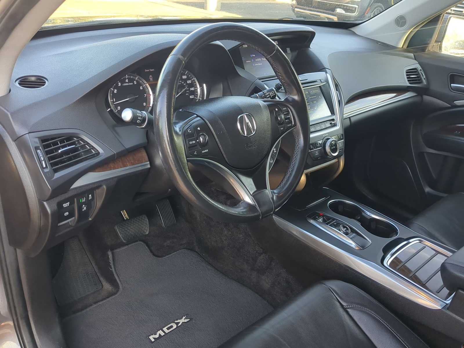 Thumbnail: 2017 Acura MDX - 10