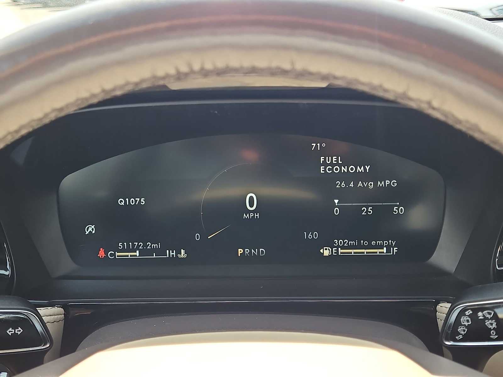 Thumbnail: 2021 Lincoln Corsair - 36