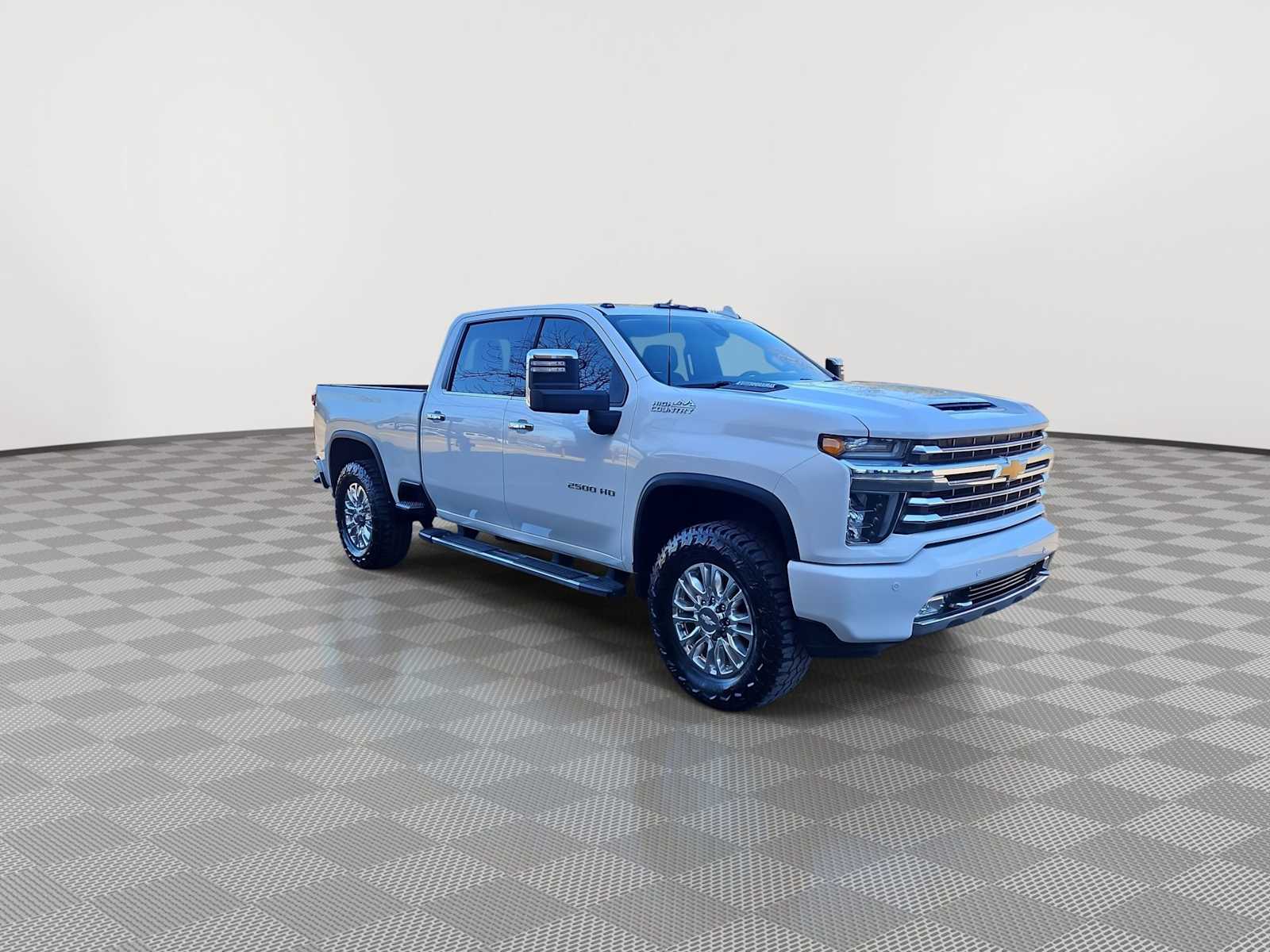 Thumbnail: 2020 Chevrolet Silverado 2500 - 2