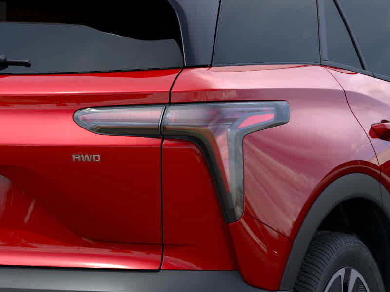Thumbnail: 2025 Chevrolet Blazer EV - 11