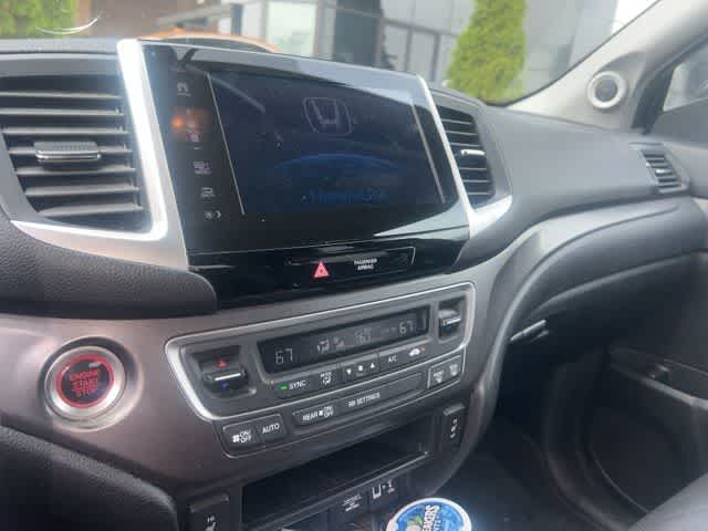 Thumbnail: 2018 Honda Ridgeline - 11