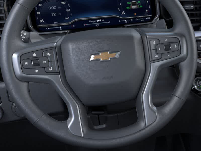 Thumbnail: 2025 Chevrolet Silverado 1500 - 19