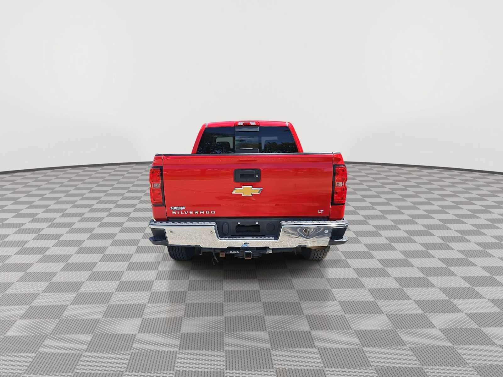 Thumbnail: 2016 Chevrolet Silverado 1500 - 13