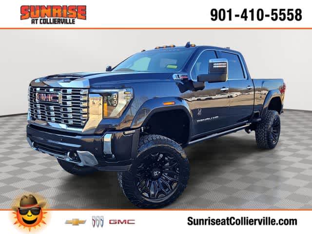 Thumbnail: 2026 GMC Sierra 2500 - 1