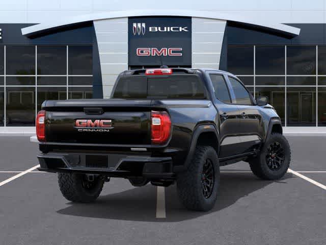 Thumbnail: 2026 GMC Canyon - 5