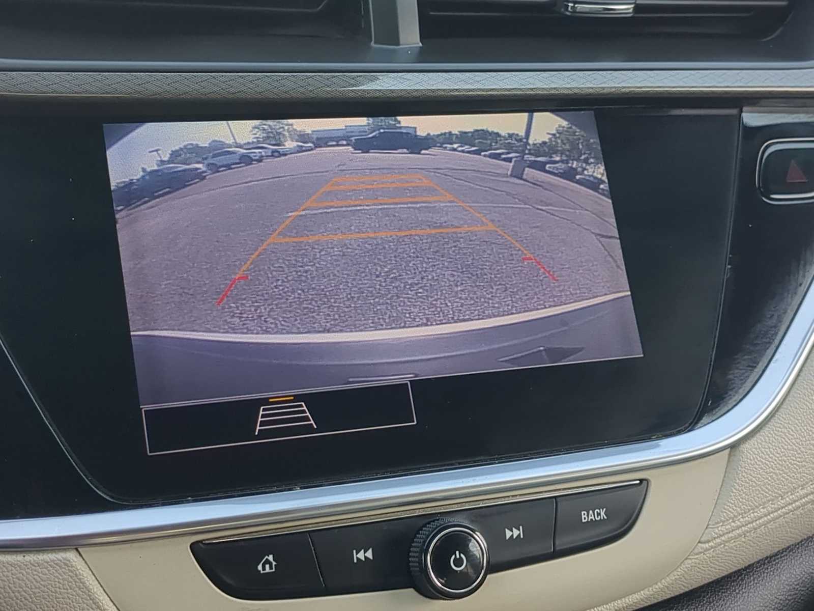 Thumbnail: 2021 Buick Encore GX - 28