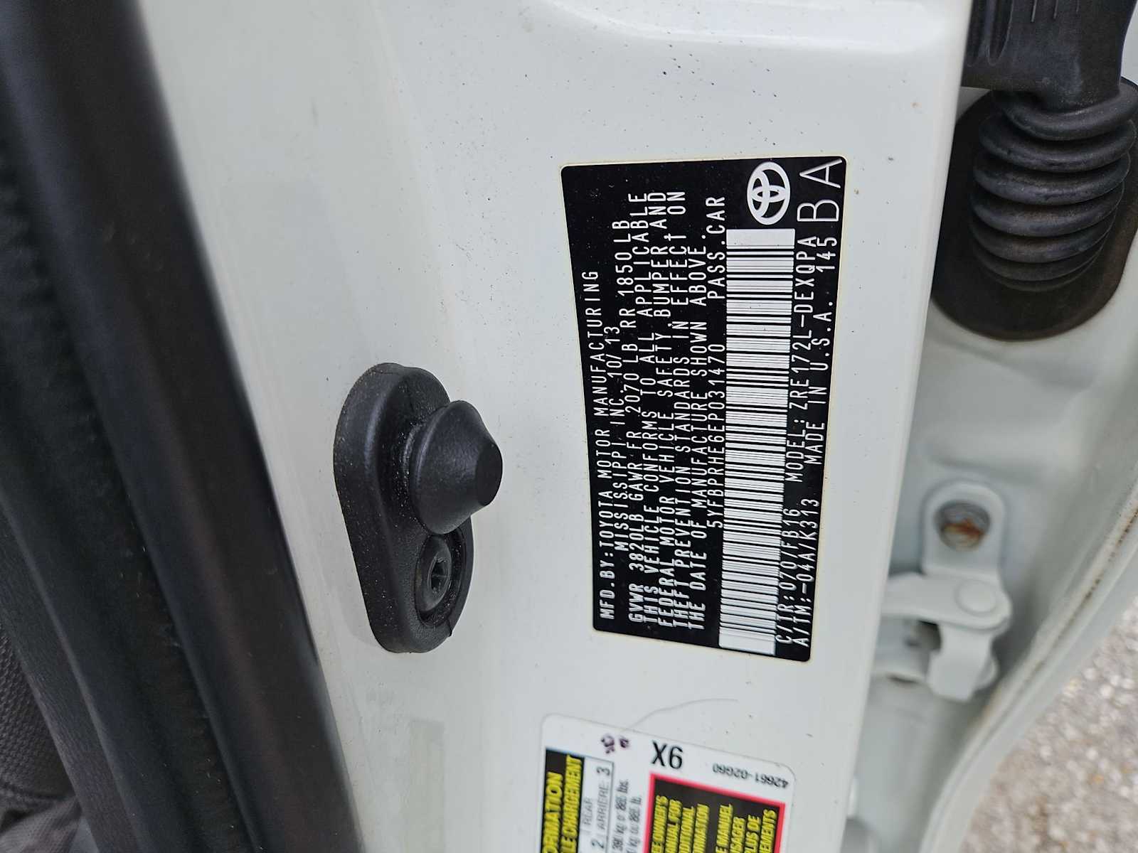 Thumbnail: 2014 Toyota Corolla - 32