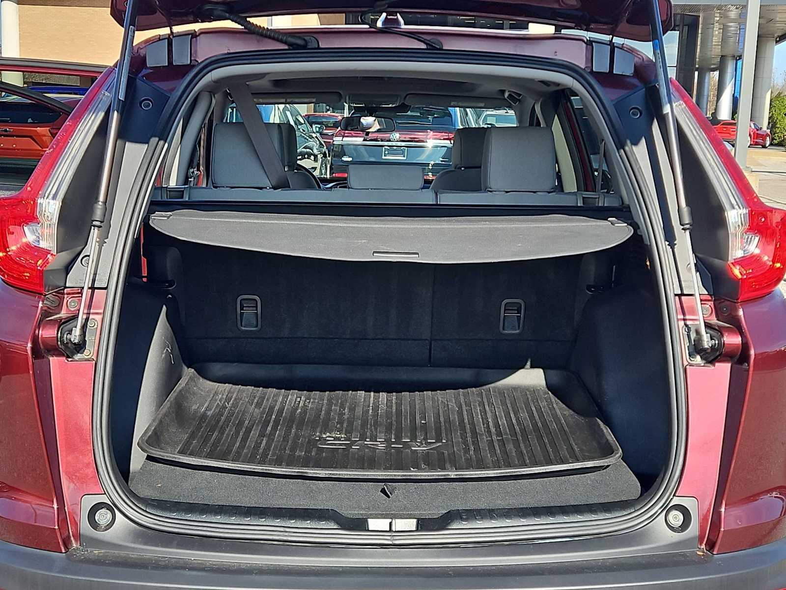 Thumbnail: 2019 Honda CR-V - 35