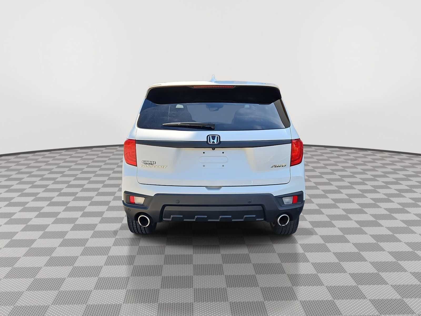 Thumbnail: 2022 Honda Passport - 7