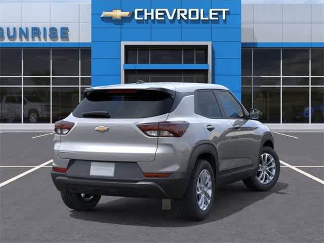 Thumbnail: 2026 Chevrolet TrailBlazer - 5