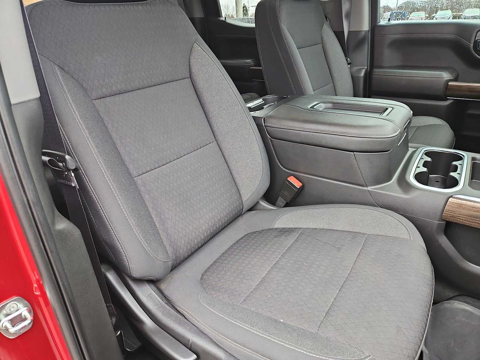 Thumbnail: 2021 Chevrolet Silverado 1500 - 22