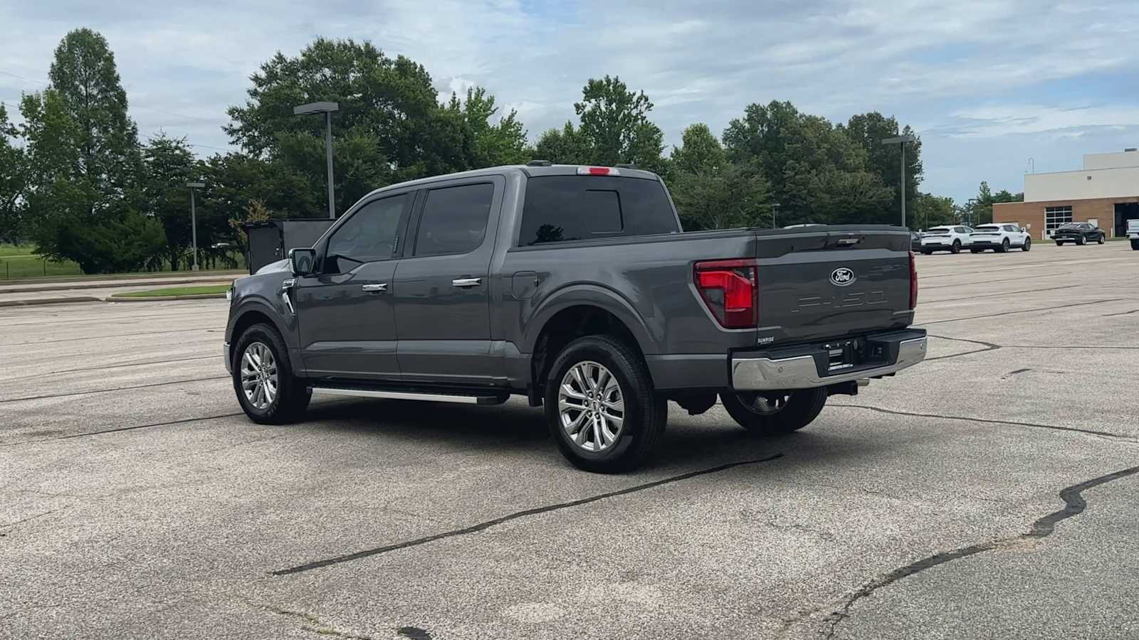 Thumbnail: 2024 Ford F-150 - 6